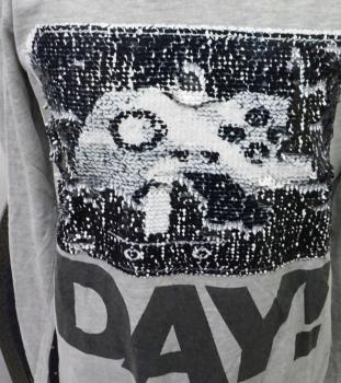 Langarmshirt Gr. 134/140 von Chapter Young (4005)